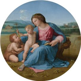 A Landmark Raphael Retrospective Is Coming to The Met