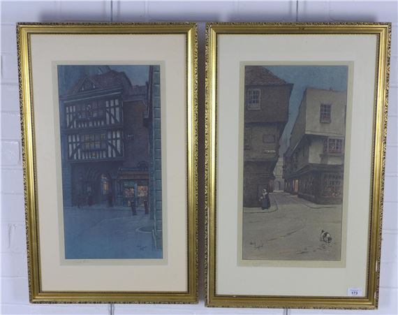 Untitled by Cecil Aldin