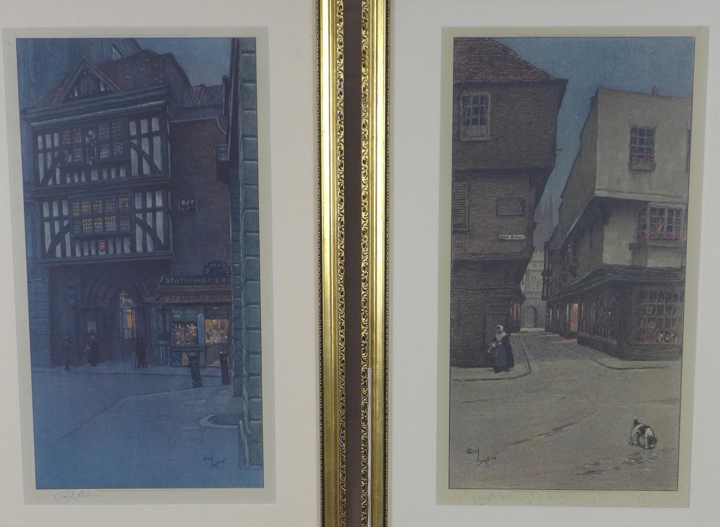 Artwork by Cecil Aldin, Untitled, Made of Coloured Prints