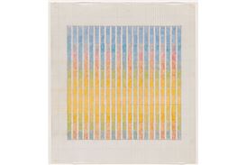 Edna Andrade Celebrated Through Acquisitions & Exhibition at Harvard Art Museums