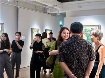 Five Galleries to Know in Singapore