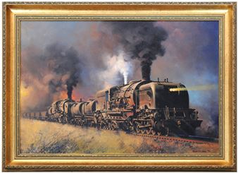 Quarterly Auction of Top Quality Railwayana (Saturday 6th Sept), Preceded by a Model Railway Auction (Friday 5th September) - Great Central Railwayana