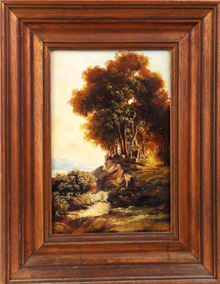 Paisagem by Abraham Levy Lima