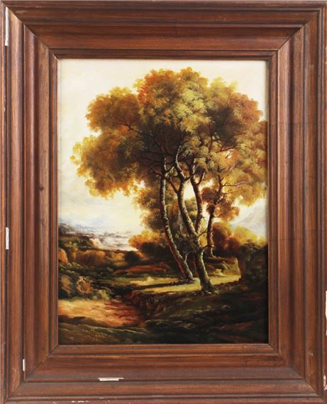 Paisagem by Abraham Levy Lima