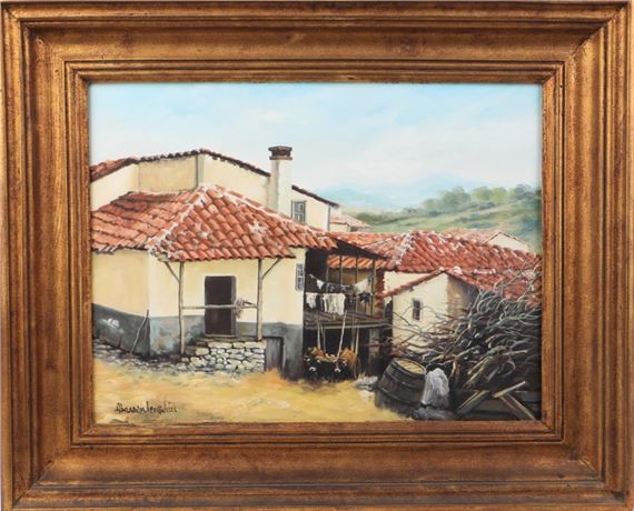 Casario by Abraham Levy Lima