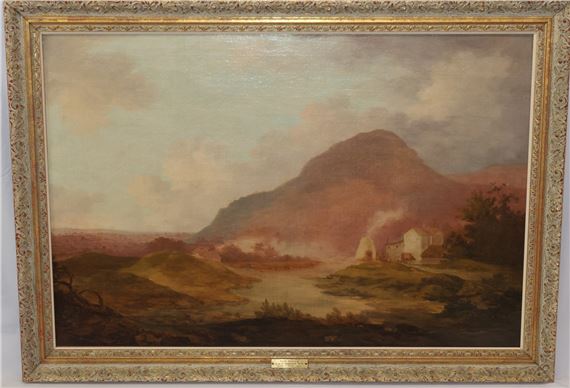 Ben Nevis by Joseph Mallord William Turner