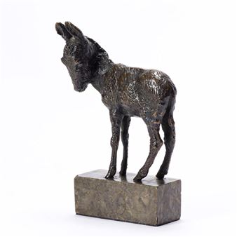 Esel - Renee Sintenis