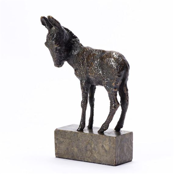 Esel - Renee Sintenis