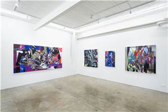 Ryle Russell: Interferences - The Drawing Room, Makati