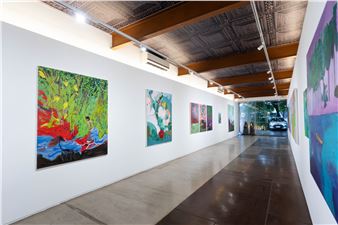 Aina Valencia: What Remains - The Drawing Room, Makati