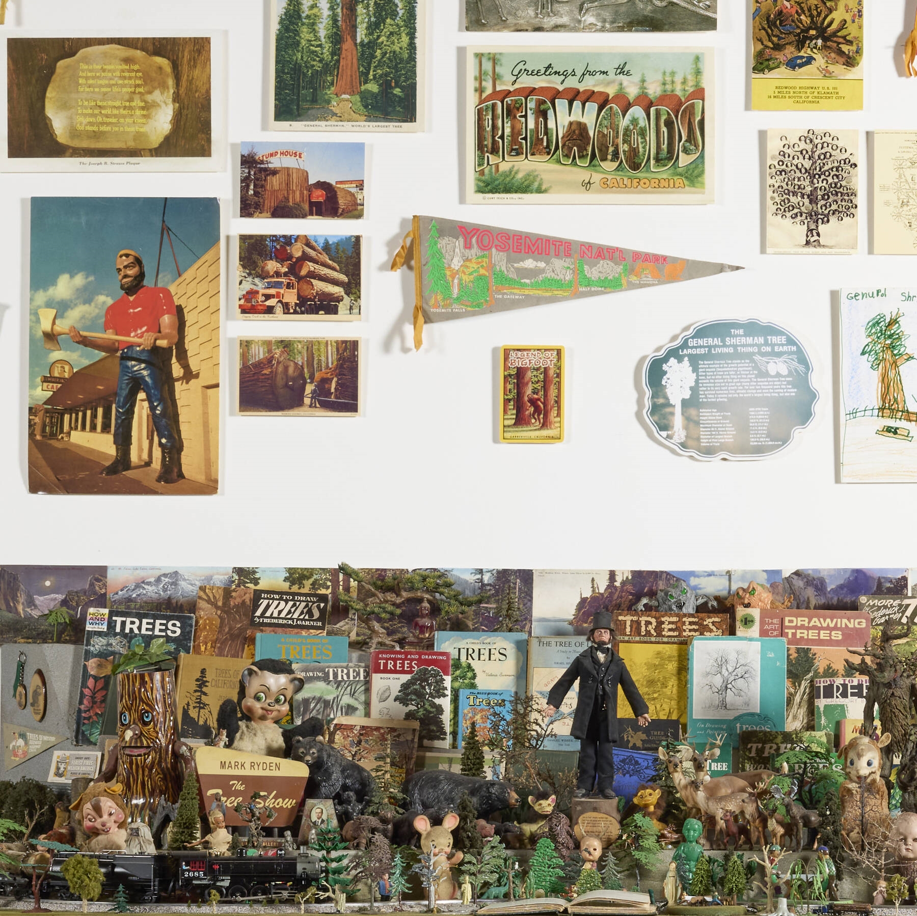Mark Ryden | The Tree Show (2007) | MutualArt