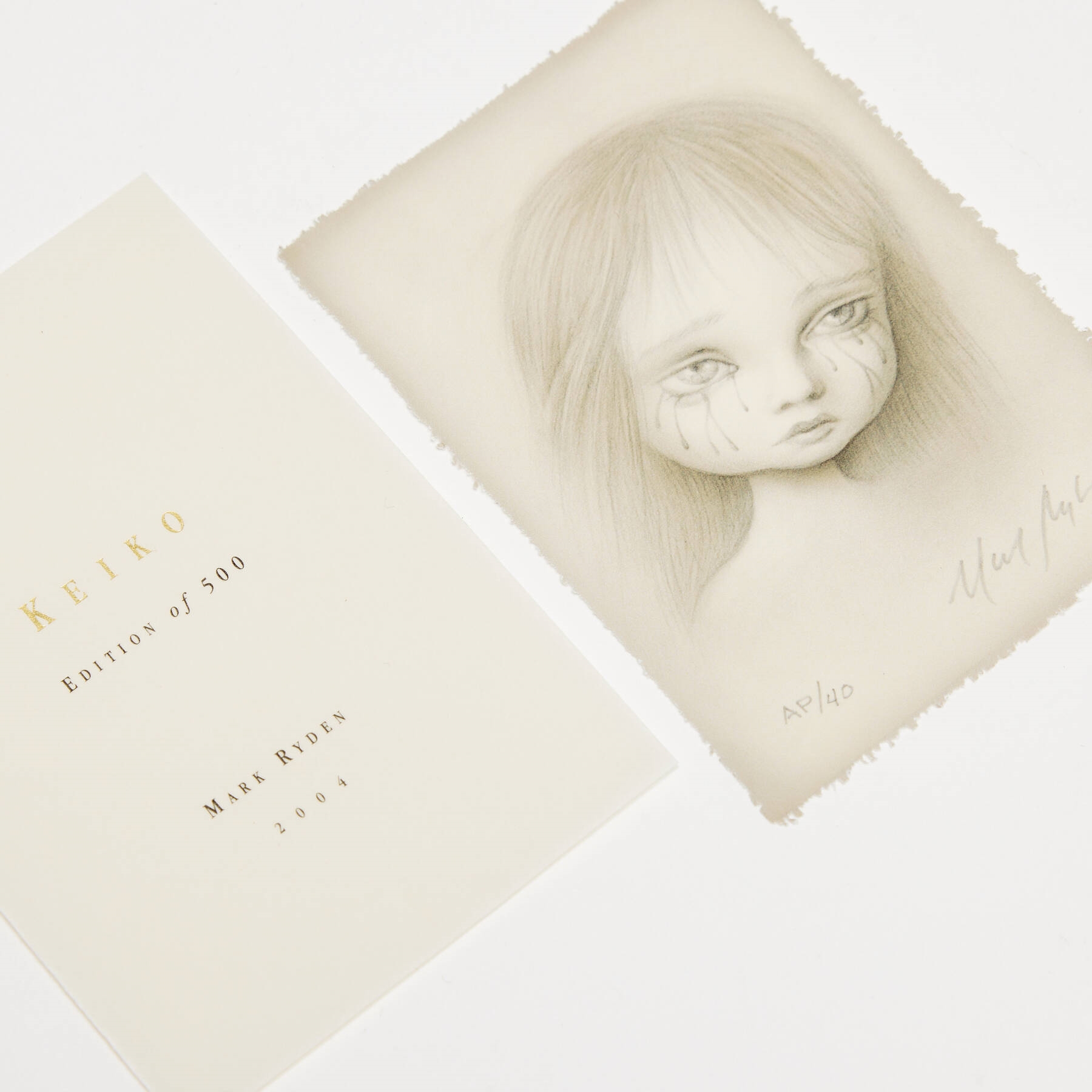 Mark Ryden | Blood (Artist's Special Edition (2004) | MutualArt