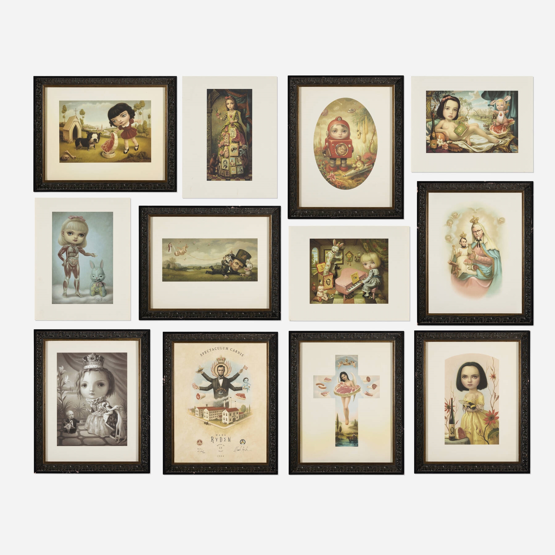 Mark Ryden | Untitled (1998) | MutualArt