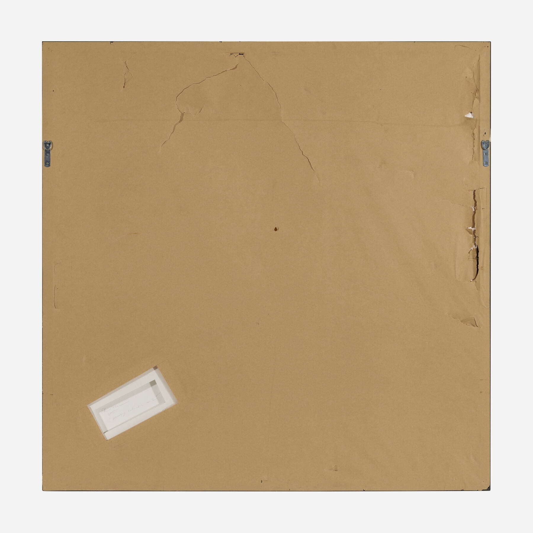 Artwork by Ethan Murrow, Reversing Extinction #2, Made of Graphite On Paper