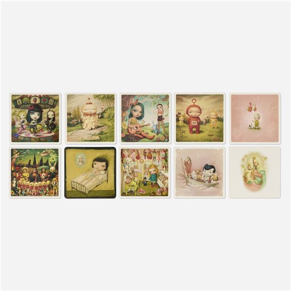 Mark Ryden - 290 Artworks for Sale & Sold