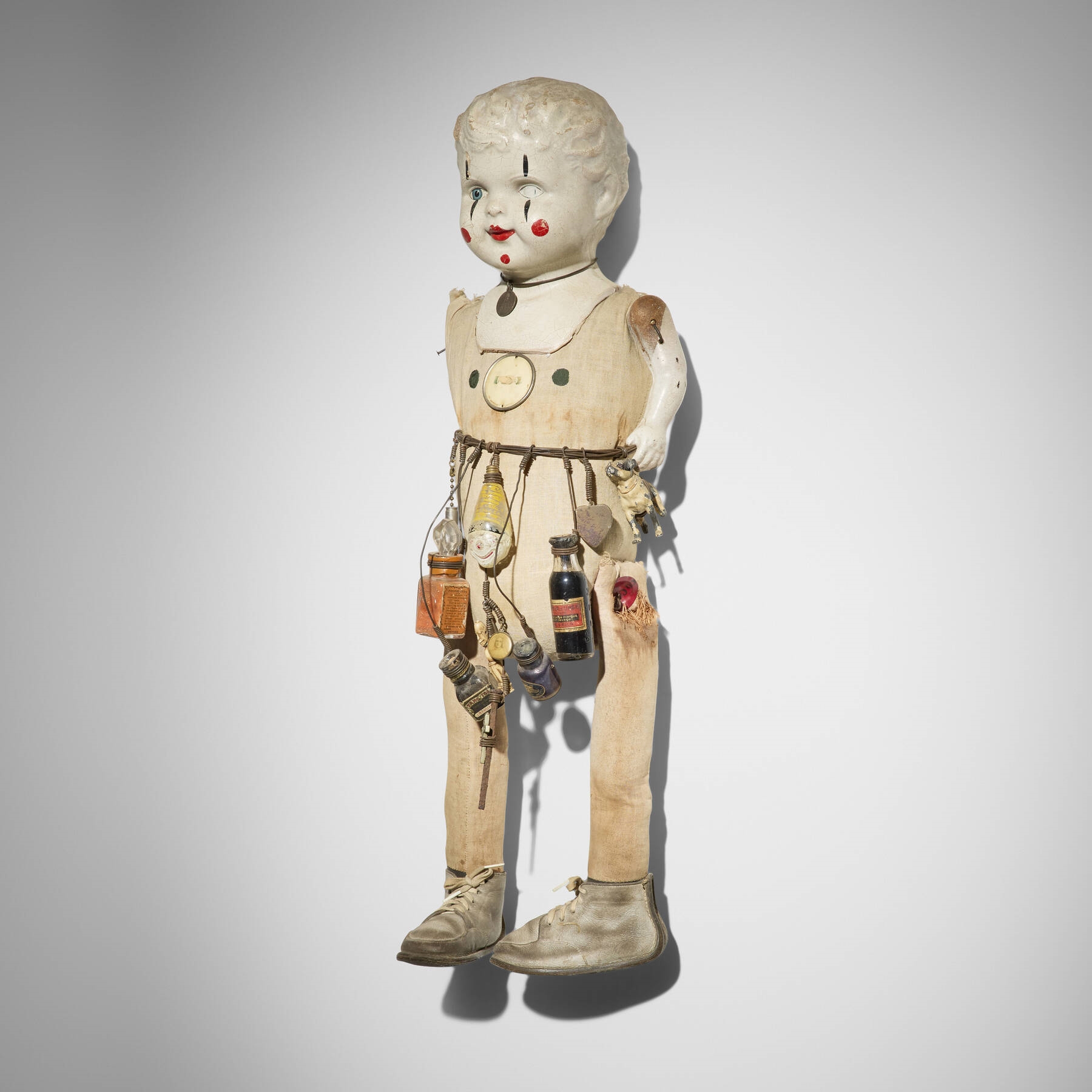 Jack Howe | Clown of Creation (2002) | MutualArt