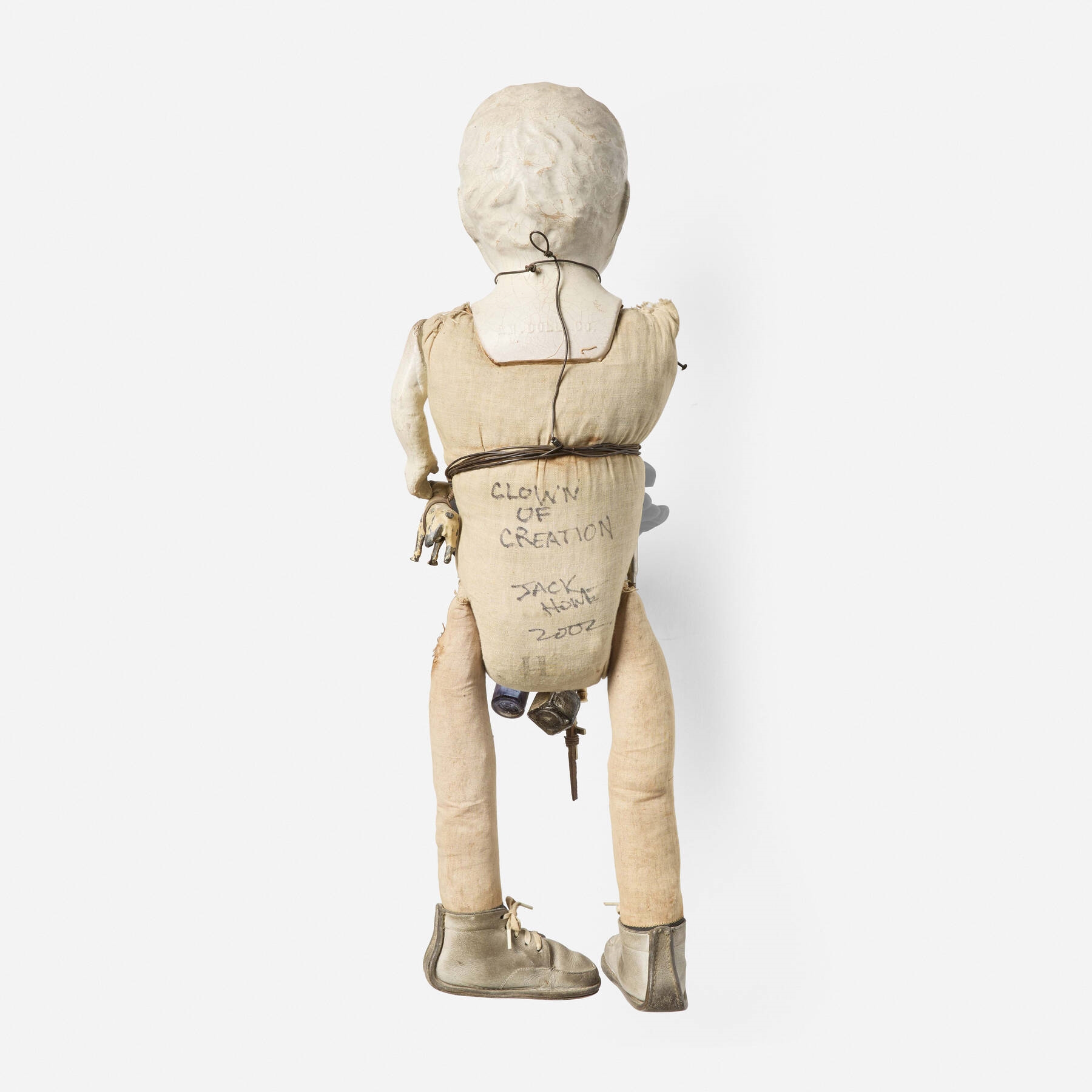 Jack Howe | Clown of Creation (2002) | MutualArt