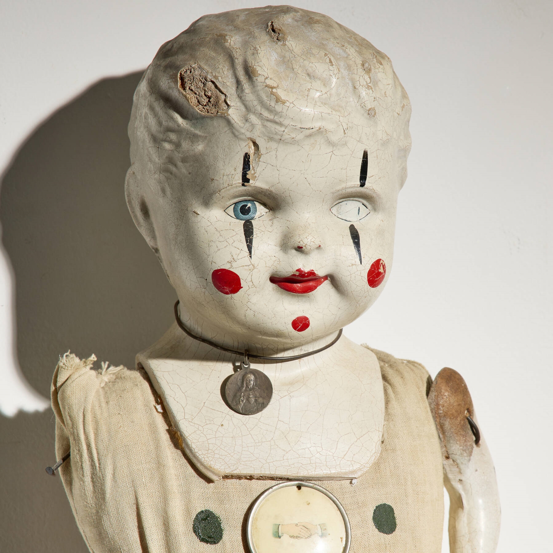 Jack Howe | Clown of Creation (2002) | MutualArt