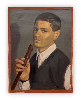 Senza Titolo - Veno Pilon