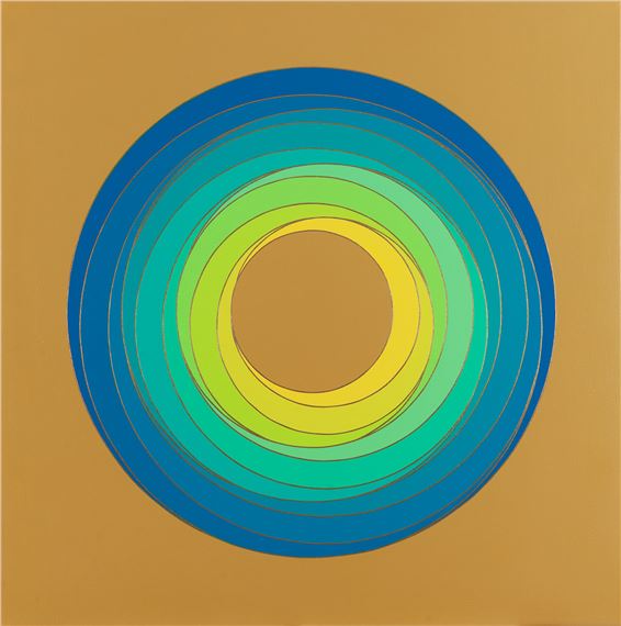 The Swirl II - Izabela Kozłowska
