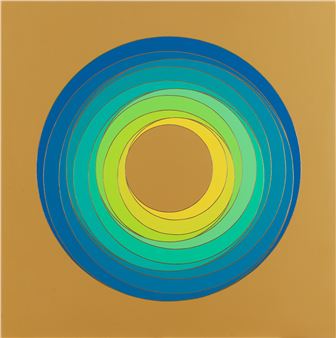 The Swirl II - Izabela Kozłowska