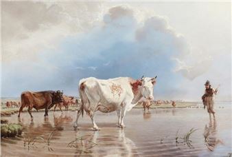 Paintings, furniture and varia - Bruun Rasmussen Bredgade