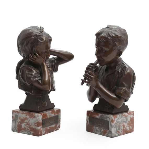 Emmanuel Villanis | MIGNON (1896) | MutualArt