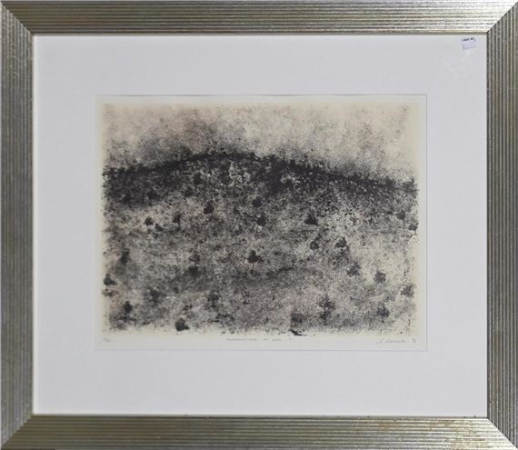 MUTAWINTJEE AT DUSK I by JO Lankester, 1996