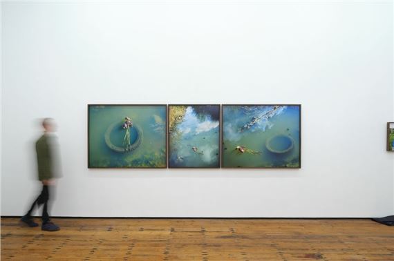 Lindokuhle Sobekwa: Shifting Sands at Goodman Gallery