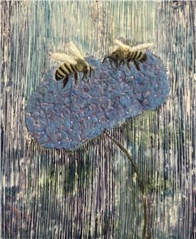 Heike Jeschonnek and Lothar Seruset - Galerie Tammen & Partner