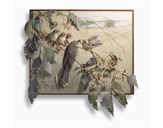 The Art of Annemieke Mein - Gippsland Art Gallery