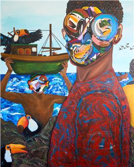 The Figure Remains - Hollis Taggart Downtown