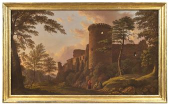 Scottish Paintings: 1750 - 1880 - The Fine Art Society, Edinburgh