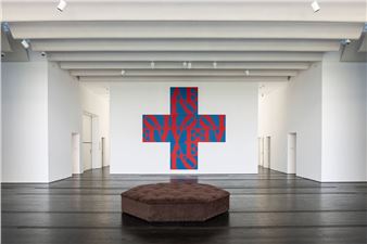 Foyer Installation: Pop Art - The Menil Collection