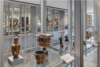 Selections from the Collection - Wellin Museum of Art, Hamilton College