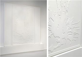 Michael x. Ryan: Echoes of Presence and Place - Rockford Art Museum, Riverfront Museum Park