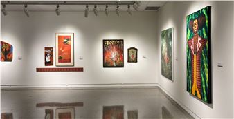 Homecoming: In Color - Rockford Art Museum, Riverfront Museum Park