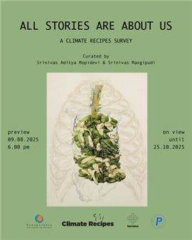 All Stories Are About Us: A Climate Recipes Survey - Sunaparanta, Goa
