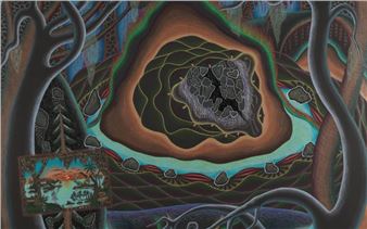 Off the Coast of Paradise: Artists and Ossabaw Island, 1961–Now