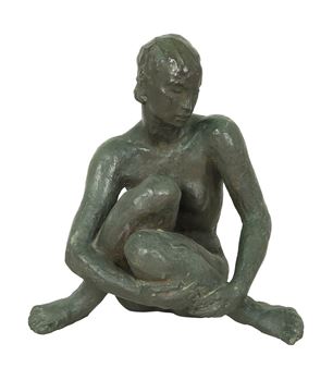 SEATED - Georg Kolbe