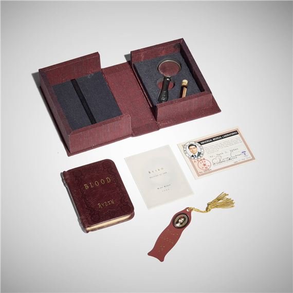 Mark Ryden | Blood (Artist's Special Edition (2004) | MutualArt
