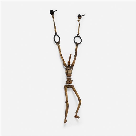 Pierre-François Guillois | Victorian articulated acrobatic figure (1880 ...