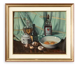 Uova - Iris Benatti Manfredini