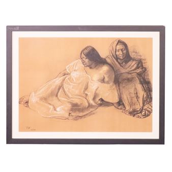 Una Canasta de Colección - Francisco Zuñiga