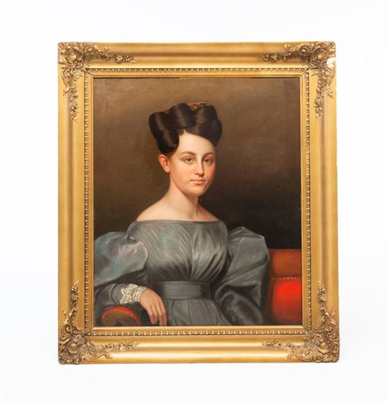 Portrait of a Lady