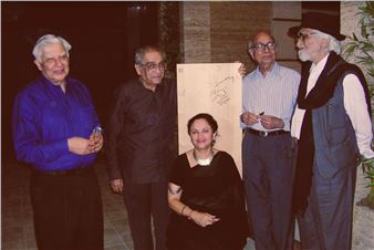 A Glimpse into the Past - Tao Art Gallery