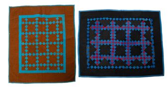 IRISH CHAIN - Mary Troyer Kaufman