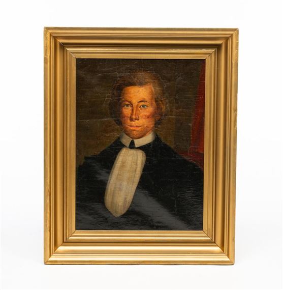 Portrait of a Young Man