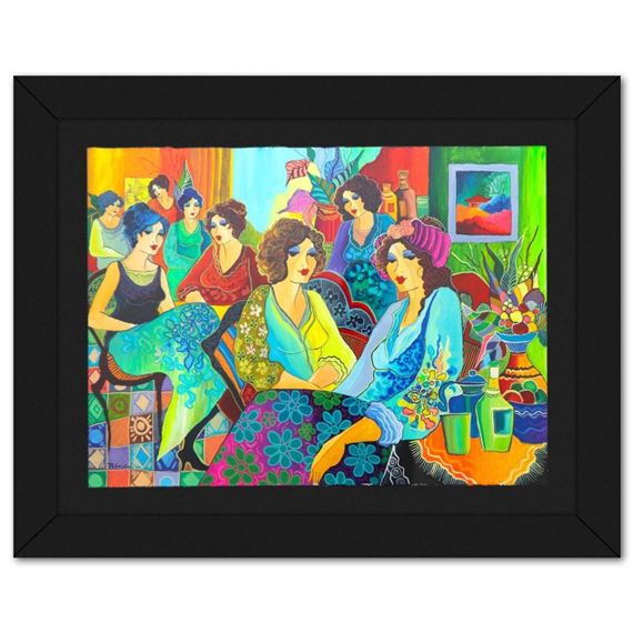 Echoes of Urban Light