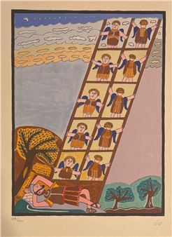 Stewart Moskowitz | 31 Artworks at Auction | MutualArt